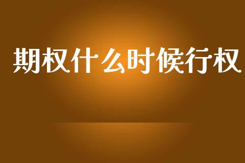 期权什么时候行权_财务管理_第1张_金融监管_融资担保_财务管理_股权投资 期权什么时候行权_https://wap.lxcailiao.com_财务管理_第1张