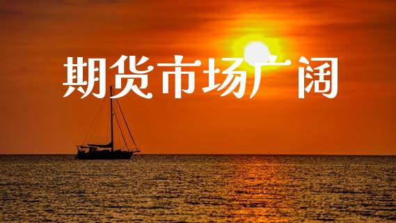 期货市场广阔_https://wap.lxcailiao.com_金融监管_第1张