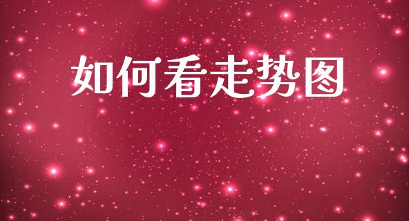 如何看走势图_https://wap.lxcailiao.com_股权投资_第1张