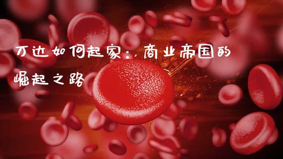 万达如何起家：商业帝国的崛起之路_https://wap.lxcailiao.com_财务管理_第1张