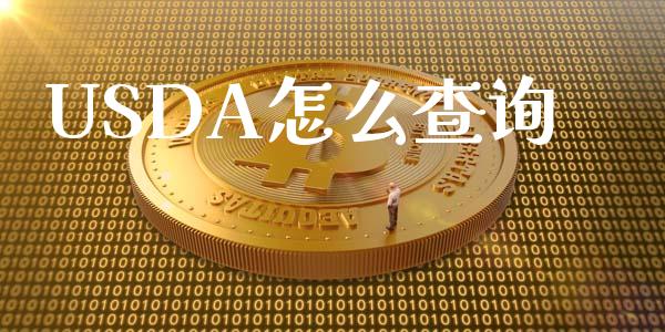 USDA怎么查询_财务管理_第1张_金融监管_融资担保_财务管理_股权投资 USDA怎么查询_https://wap.lxcailiao.com_财务管理_第1张
