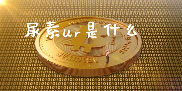 尿素ur是什么_https://wap.lxcailiao.com_股权投资_第1张