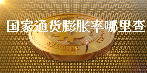 国家通货膨胀率哪里查_https://wap.lxcailiao.com_金融监管_第1张