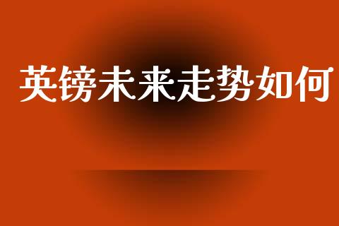 英镑未来走势如何_https://wap.lxcailiao.com_股权投资_第1张