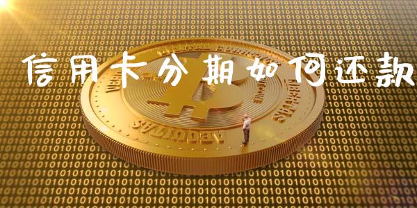 信用卡分期如何还款_https://wap.lxcailiao.com_财务管理_第1张