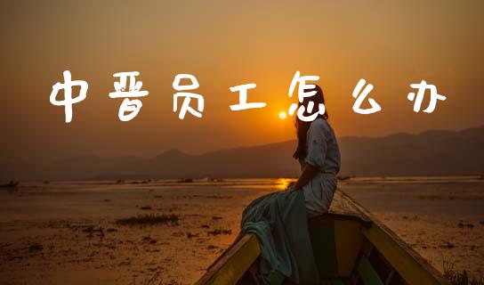 中晋员工怎么办_https://wap.lxcailiao.com_股权投资_第1张