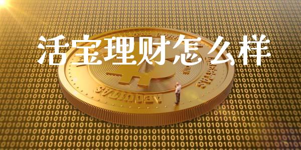 活宝理财怎么样_https://wap.lxcailiao.com_融资担保_第1张