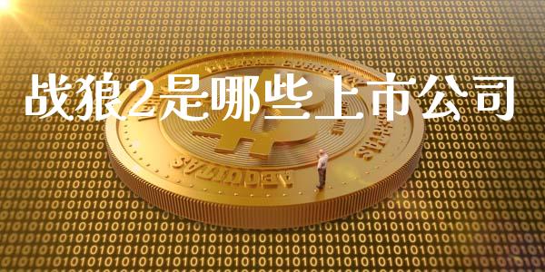 战狼2是哪些上市公司_https://wap.lxcailiao.com_财务管理_第1张