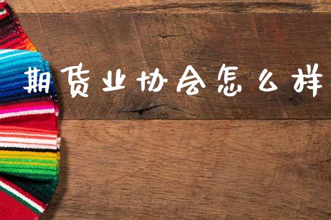 期货业协会怎么样_https://wap.lxcailiao.com_股权投资_第1张