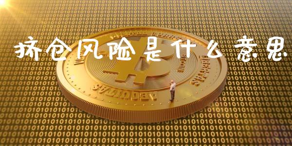 挤仓风险是什么意思_https://wap.lxcailiao.com_财务管理_第1张
