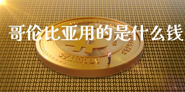 哥伦比亚用的是什么钱_https://wap.lxcailiao.com_财务管理_第1张