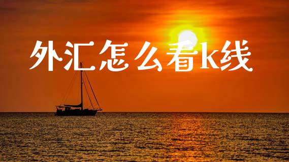 外汇怎么看k线_https://wap.lxcailiao.com_股权投资_第1张