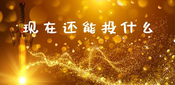 现在还能投什么_股权投资_第1张_金融监管_融资担保_财务管理_股权投资 现在还能投什么_https://wap.lxcailiao.com_股权投资_第1张