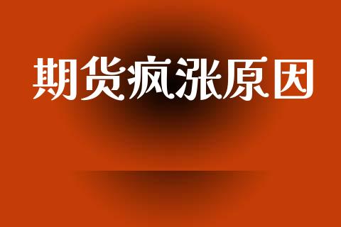 期货疯涨原因_https://wap.lxcailiao.com_融资担保_第1张