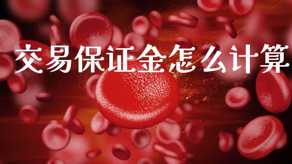交易保证金怎么计算_https://wap.lxcailiao.com_财务管理_第1张