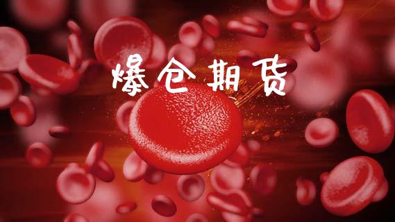 爆仓期货_https://wap.lxcailiao.com_金融监管_第1张