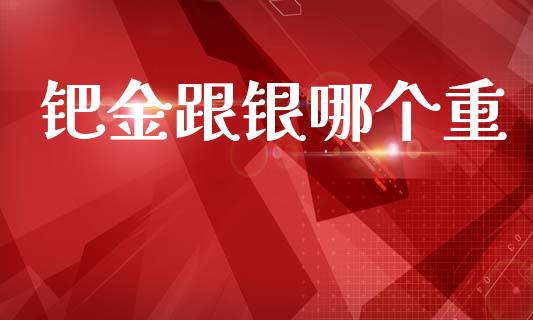 钯金跟银哪个重_https://wap.lxcailiao.com_财务管理_第1张