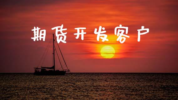 期货开发客户_https://wap.lxcailiao.com_融资担保_第1张