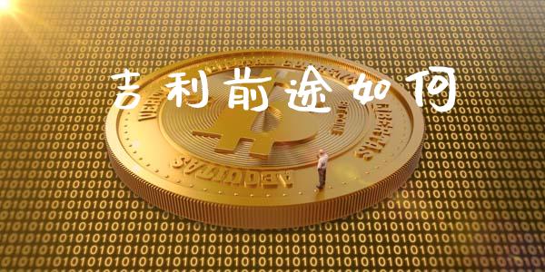 吉利前途如何_https://wap.lxcailiao.com_金融监管_第1张