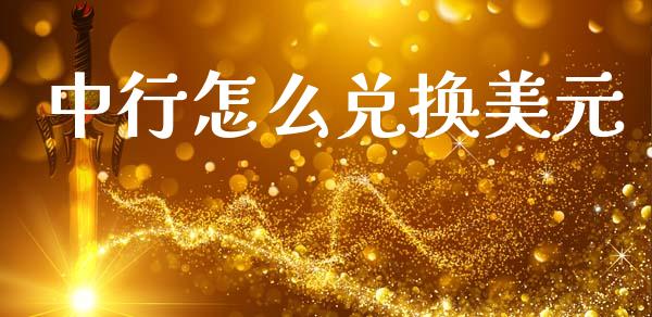 中行怎么兑换美元_https://wap.lxcailiao.com_融资担保_第1张