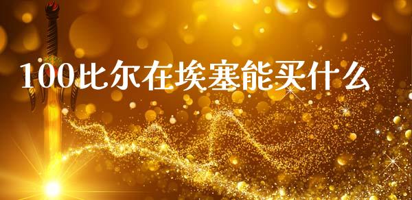 100比尔在埃塞能买什么_https://wap.lxcailiao.com_财务管理_第1张