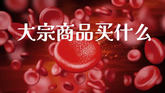 大宗商品买什么_https://wap.lxcailiao.com_融资担保_第1张